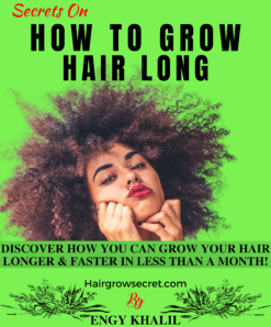 How to grow hair long