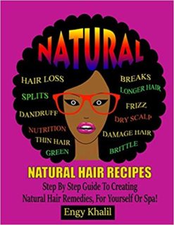 Natural Hair Recipes