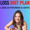 10-Day Weight Loss Diet Plan