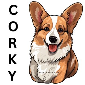 Corky the Courageous Corgi: A Heartwarming Adventure for Kids!