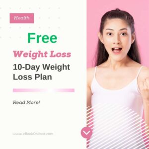 Free 10-Day Weight Loss Diet Plan