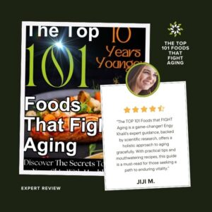 The Top 101 foods that fight aging review