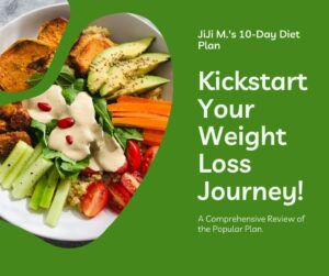 10-Day Diet Plan Review